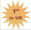 1st in UK