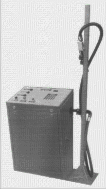 Lineside Oil Dispenser